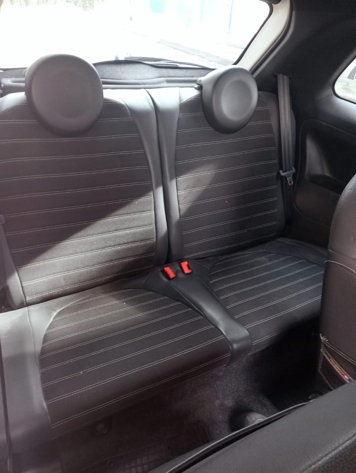 Fiat 500 1.3 Multijet 16V 95 CV Lounge