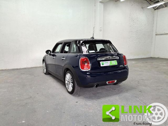 MINI Cooper D 1.5 Cooper D Hype 5 porte GARANZIA INCLUSA