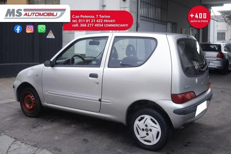FIAT Seicento FIAT Seicento 1.1i cat Sporting 40KW ANNO 2003