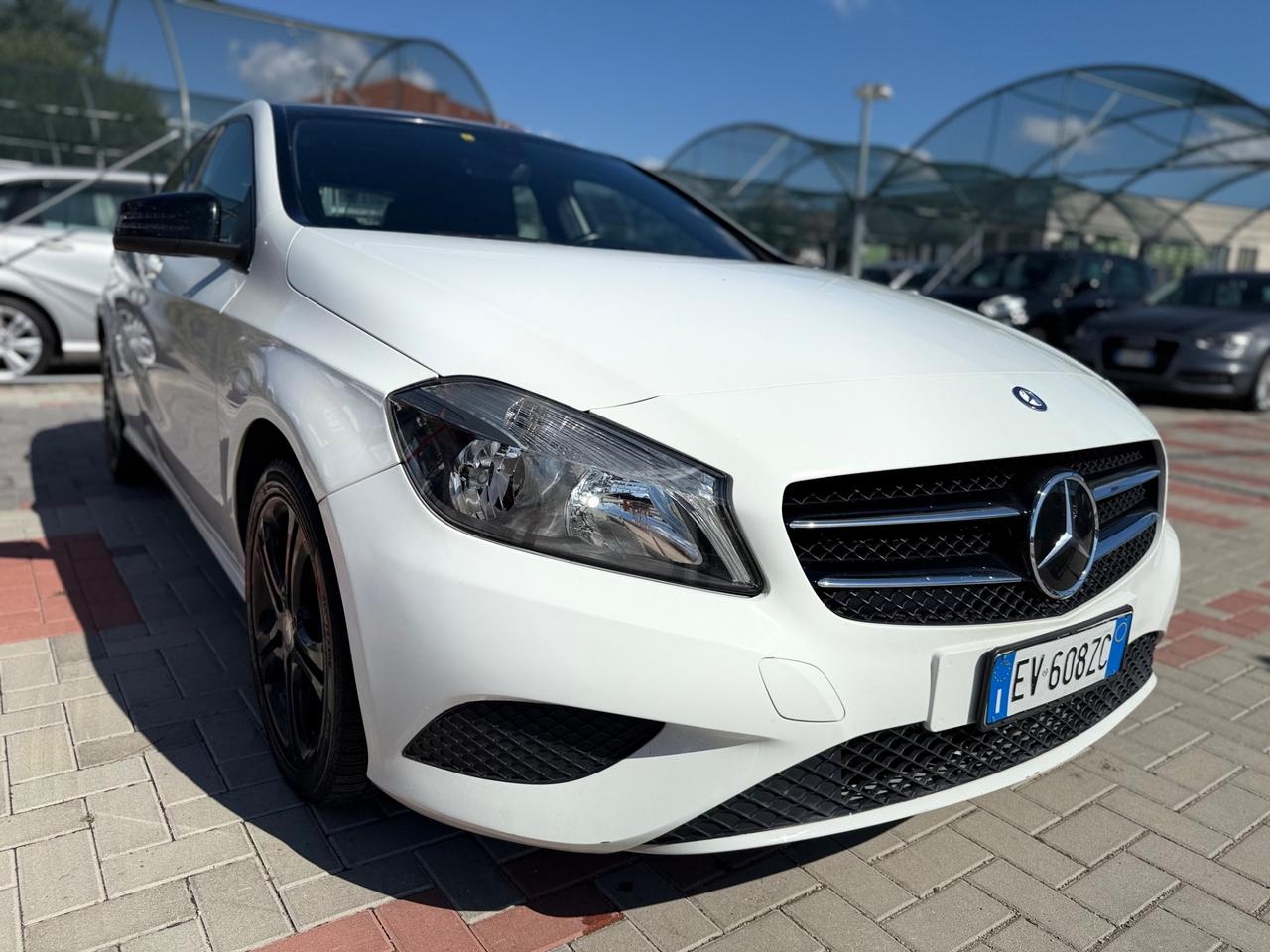 Mercedes-benz A 200 CDI Automatic 4Matic Executive