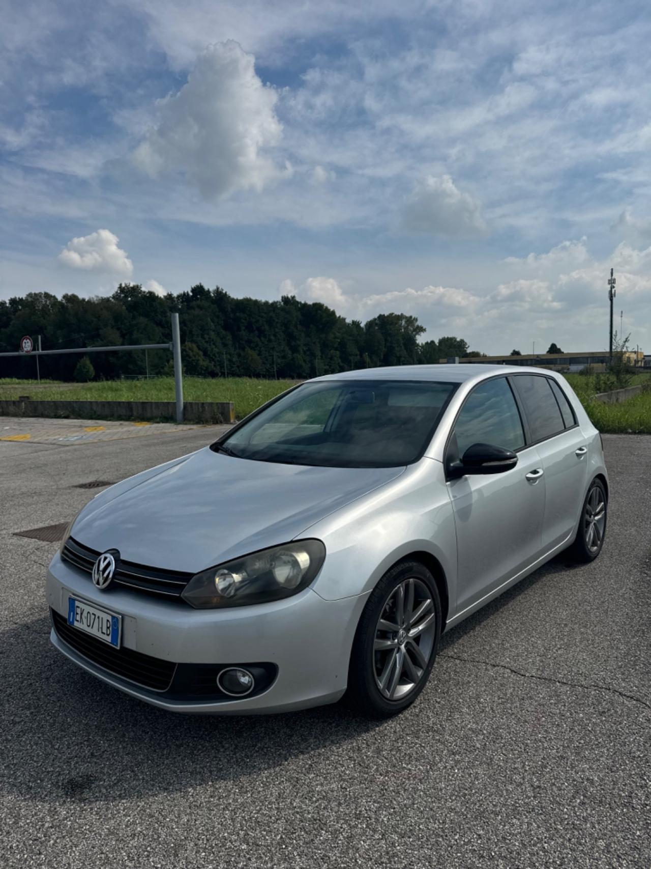 Volkswagen Golf 1.2 TSI 5p. Comfortline