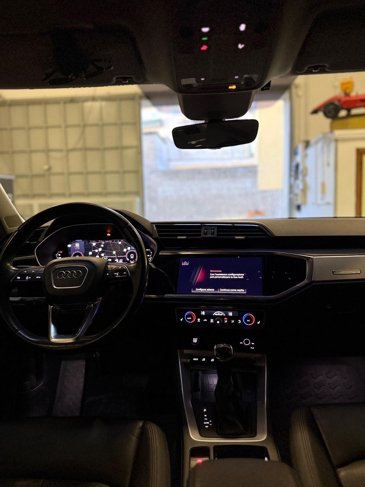 Audi Q3 SPB 35 TDI S tronic quattro edition