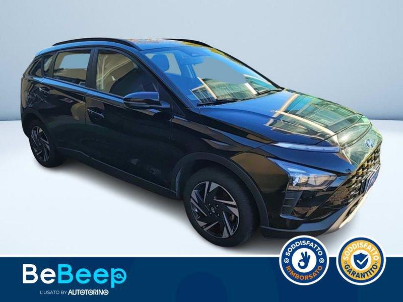 Hyundai Bayon 1.2 MPI XLINE