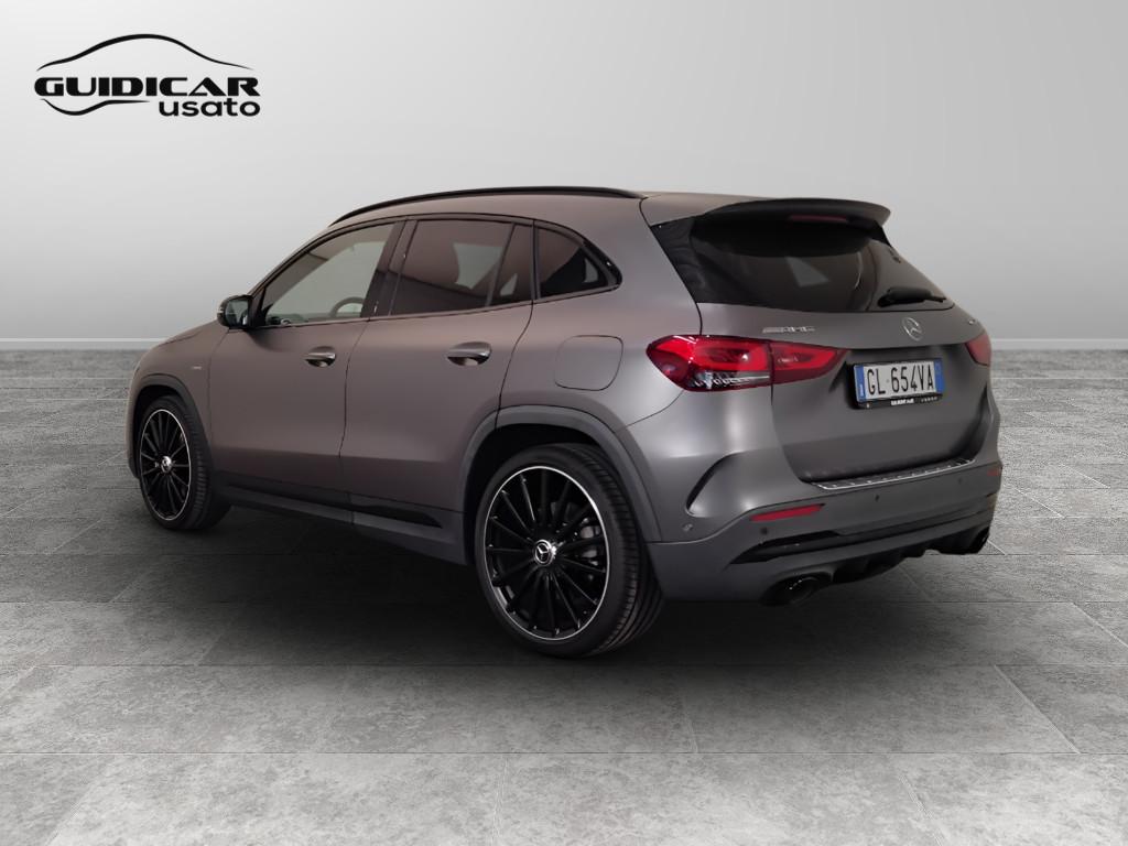 Mercedes-Benz GLA-H247 2020 - GLA AMG 35 4matic auto