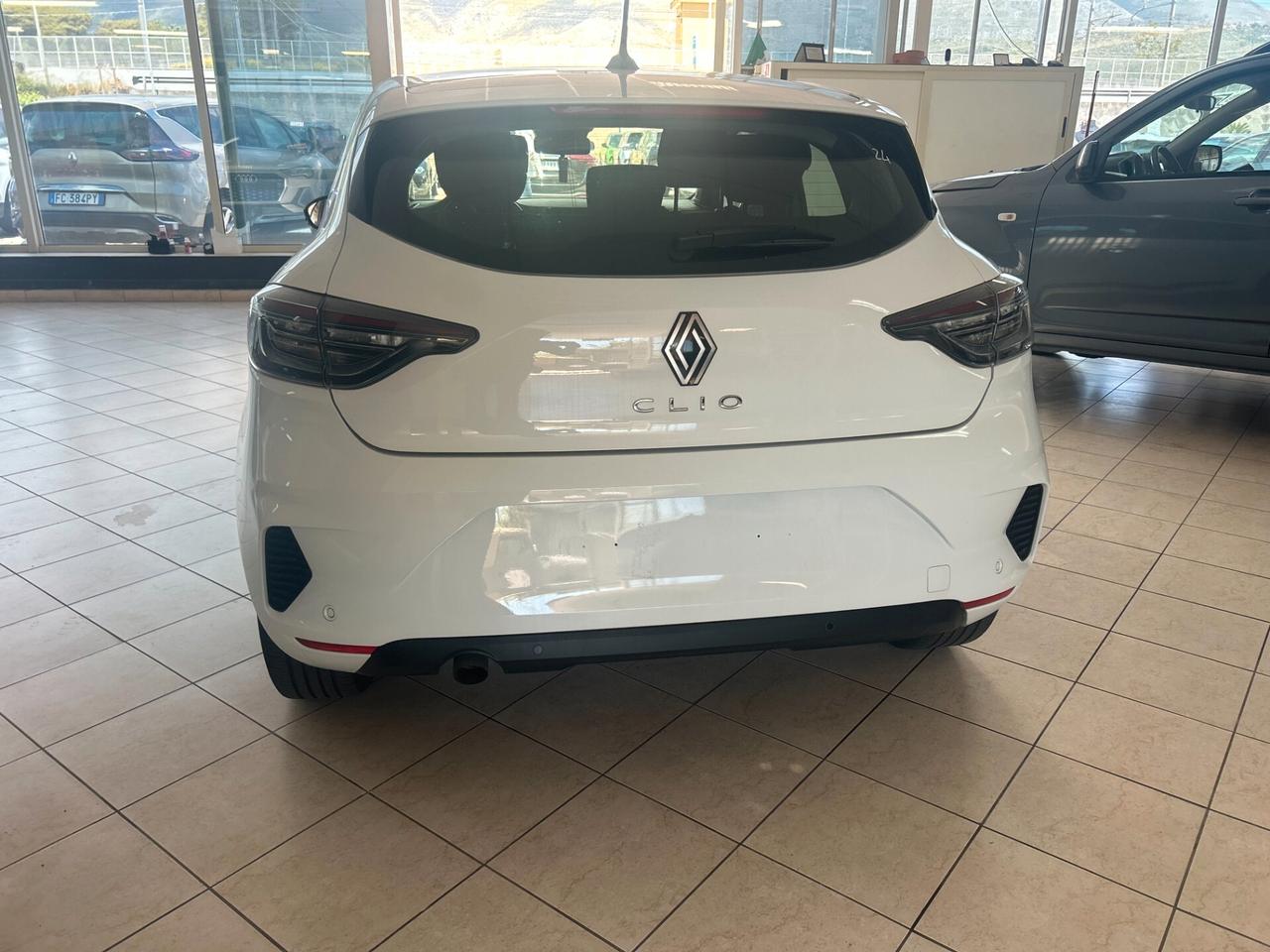 Renault Clio SCe 65 CV 5 porte Equilibre