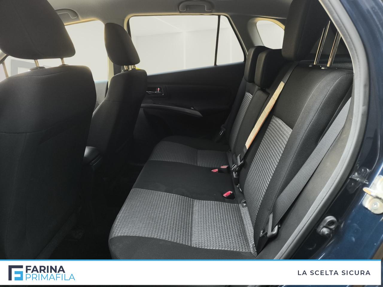 SUZUKI S-Cross II 2022 - S-Cross 1.4h Top 2wd