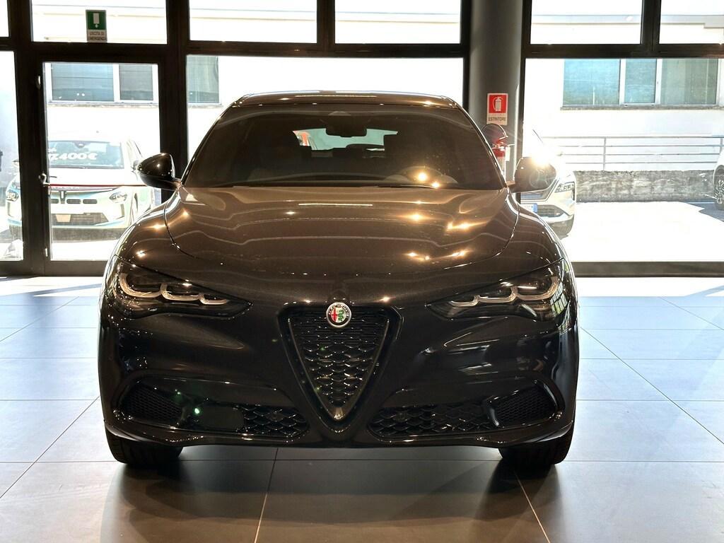 Alfa Romeo Stelvio 2.2 t Intensa Q4 210cv auto