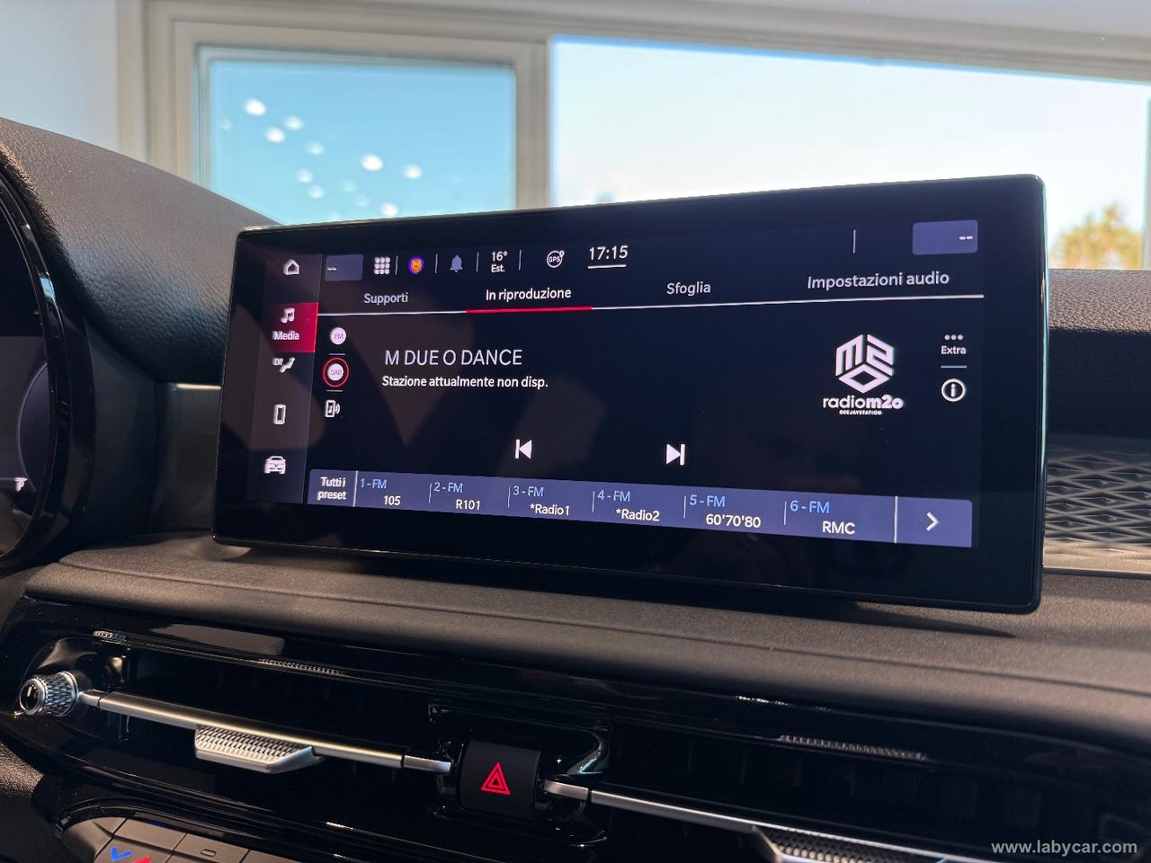 ALFA ROMEO Tonale 1.6 diesel 130 CV TCT6 Super