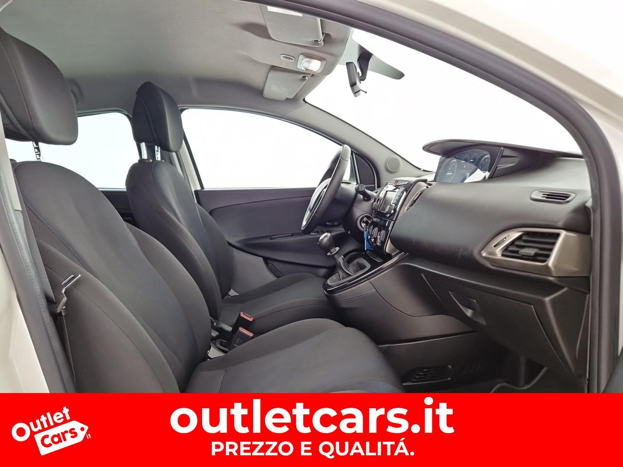 Lancia Ypsilon 1.2 gold ecochic gpl 69cv my19