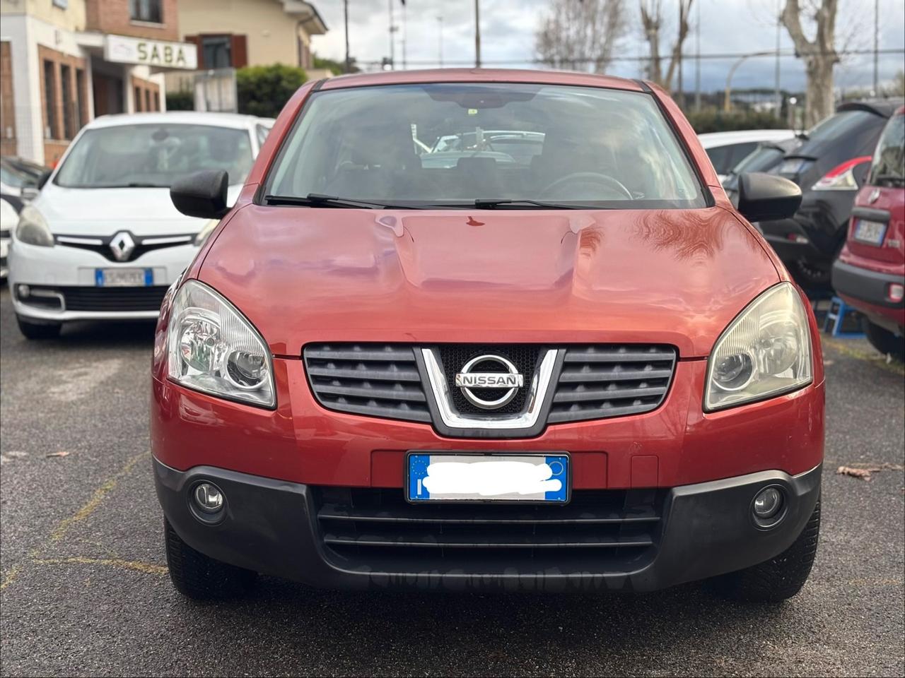 Nissan Qashqai 1.6 16V Tekna