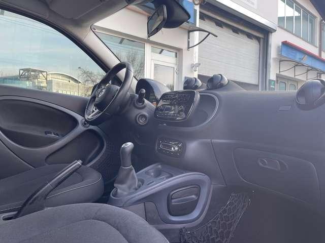 smart forFour 1.0 Passion 71cv