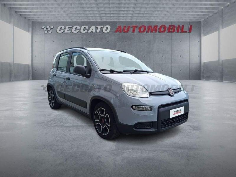 FIAT Panda Panda 1.0 firefly hybrid City Life s&s 70cv 5p.ti