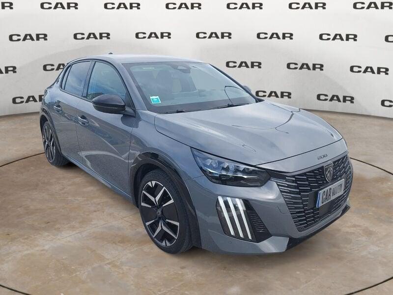 Peugeot 208 GT Hybrid 145 e-DCS6 auto
