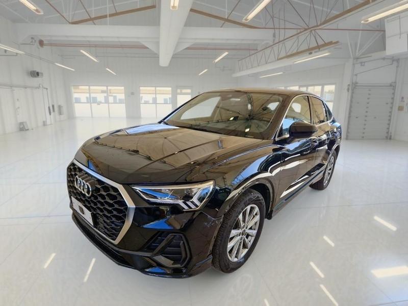 AUDI Q3 SPORTBACK 35 TDI S TRONIC BUSINESS PLUS 5 PORTE SUV