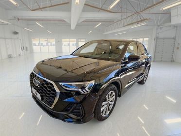 AUDI Q3 SPORTBACK 35 TDI S TRONIC BUSINESS PLUS 5 PORTE SUV