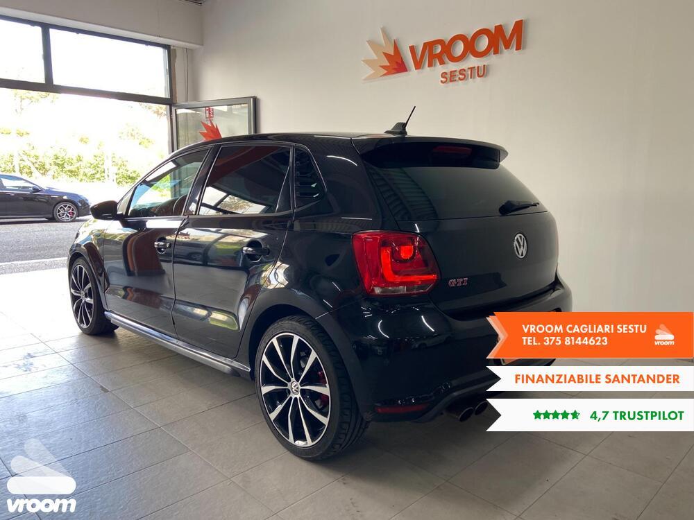 VOLKSWAGEN Polo 5ª serie Polo 1.4 TSI DSG 5 po...