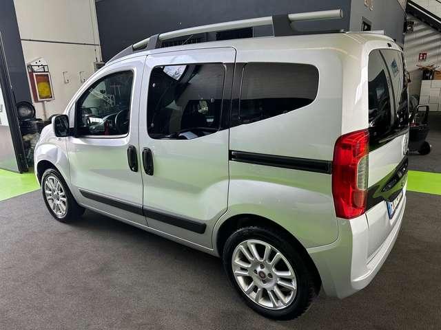 Fiat Qubo 1.4 8v natural power Lounge 77cv