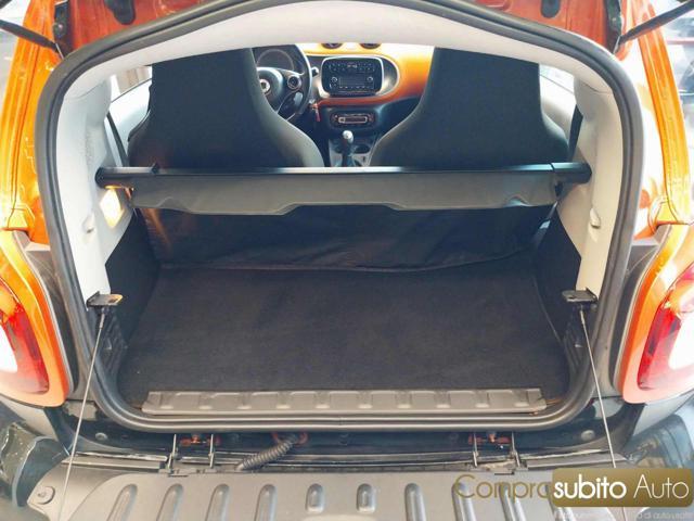 SMART ForTwo 70 1.0 Passion (Garanzia 12 Mesi)