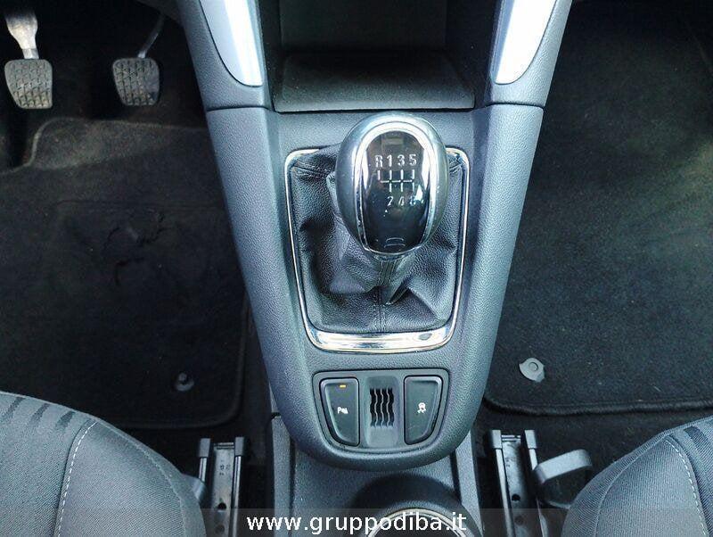 Opel Zafira 2017 Benzina 1.6 t Advance ecoM 150cv