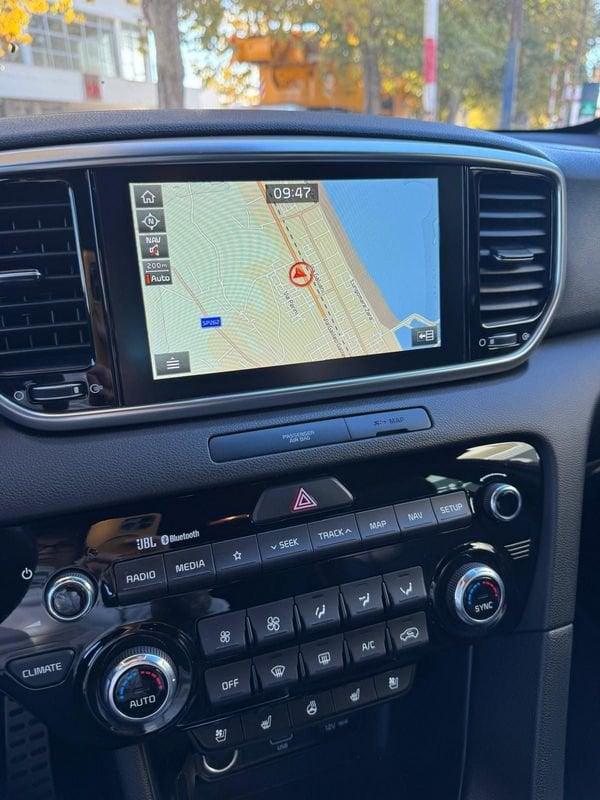 KIA Sportage Sportage 1.6 crdi GT Line 2wd 136cv