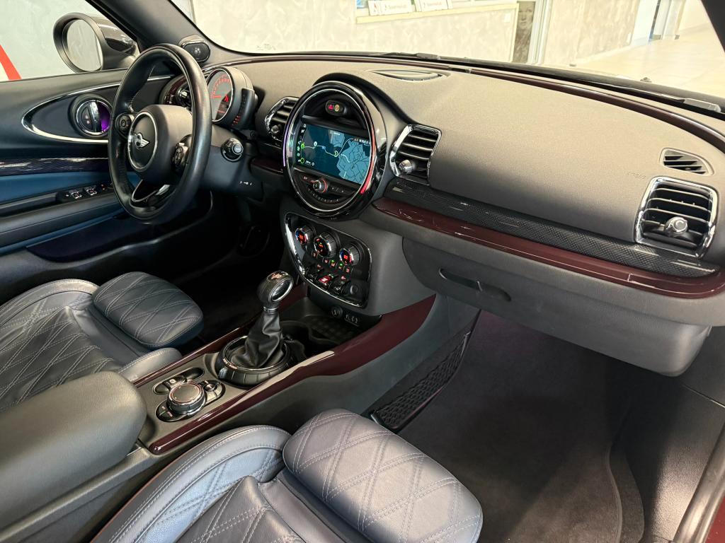 Mini Mini Clubman 2.0 Cooper D Hype auto