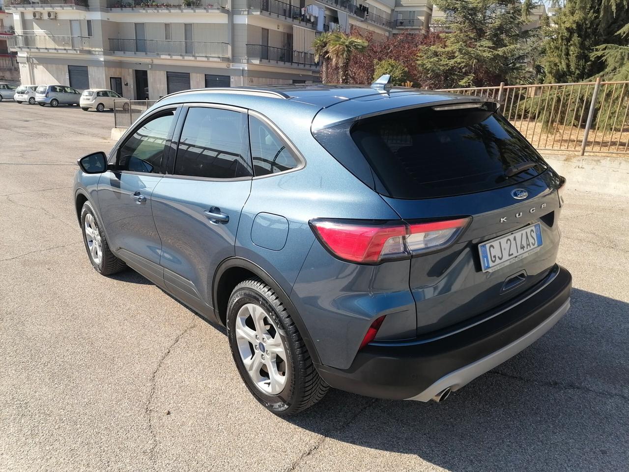 Ford Kuga 1.5 EcoBlue 120 CV Titanium 2022