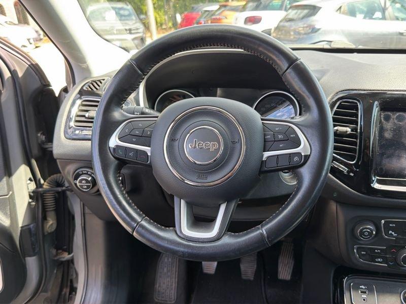 Jeep Compass 1.6 MJet 120cv Limited