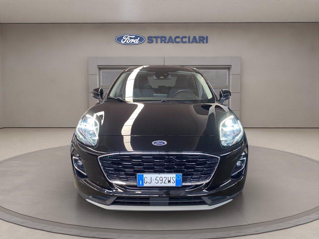 FORD Puma 1.5 ecoblue Titanium s&s 120cv del 2022