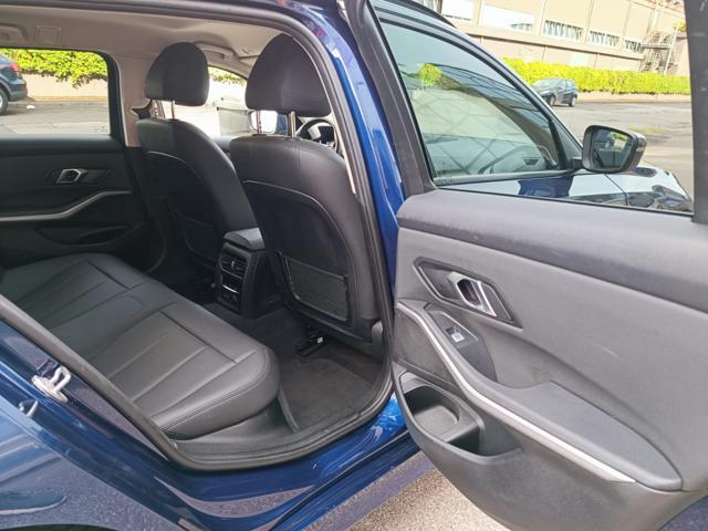 BMW 320 d 48V Touring Business Advantage