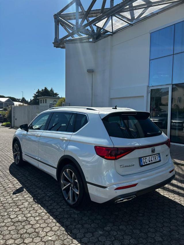 SEAT Tarraco 2.0 TDI 200 CV 4Drive DSG FR 7 POSTI