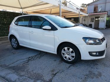 Volkswagen Polo 1.2 5 porte Trendline