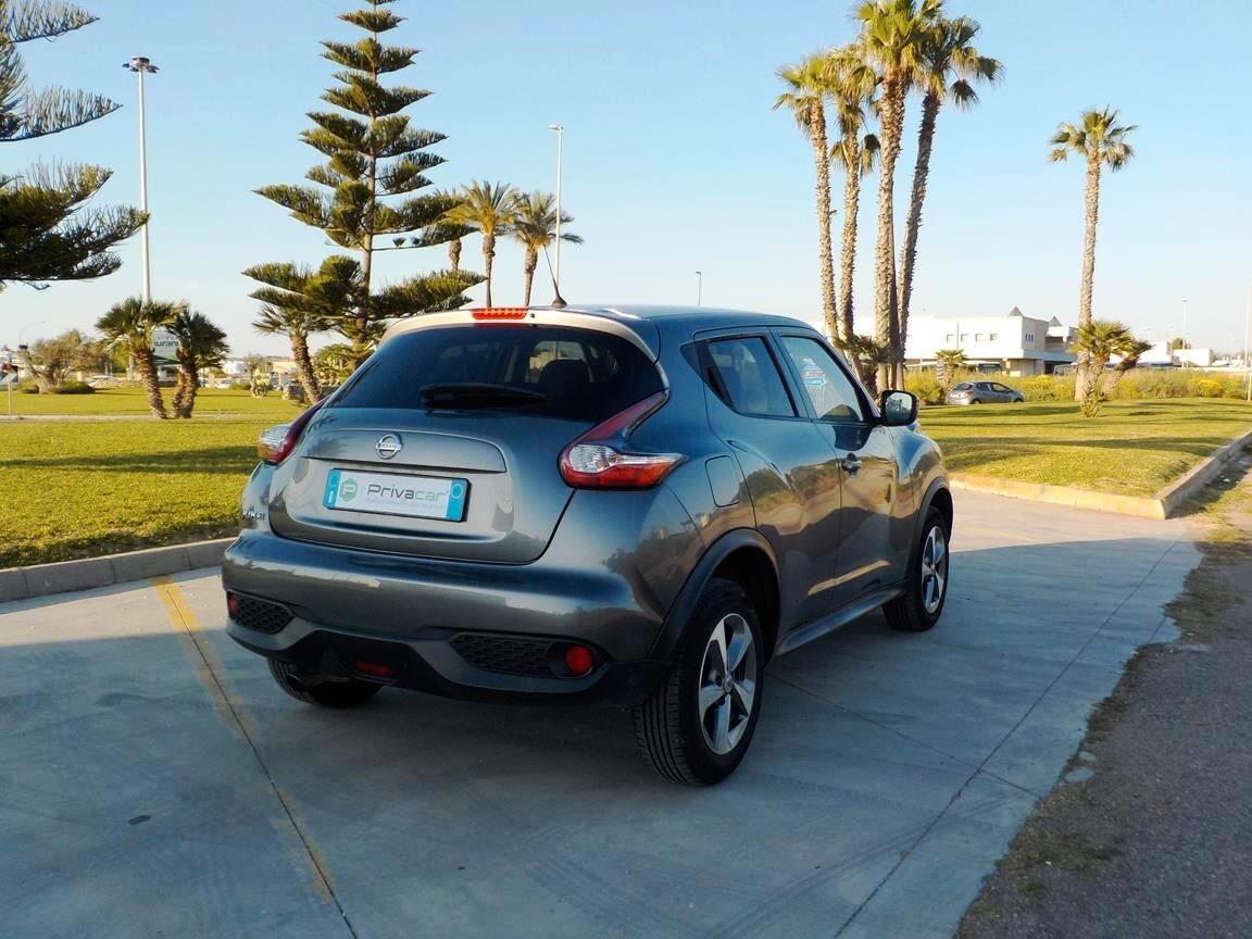 Nissan Juke 1.5 dCi Start&Stop Acenta