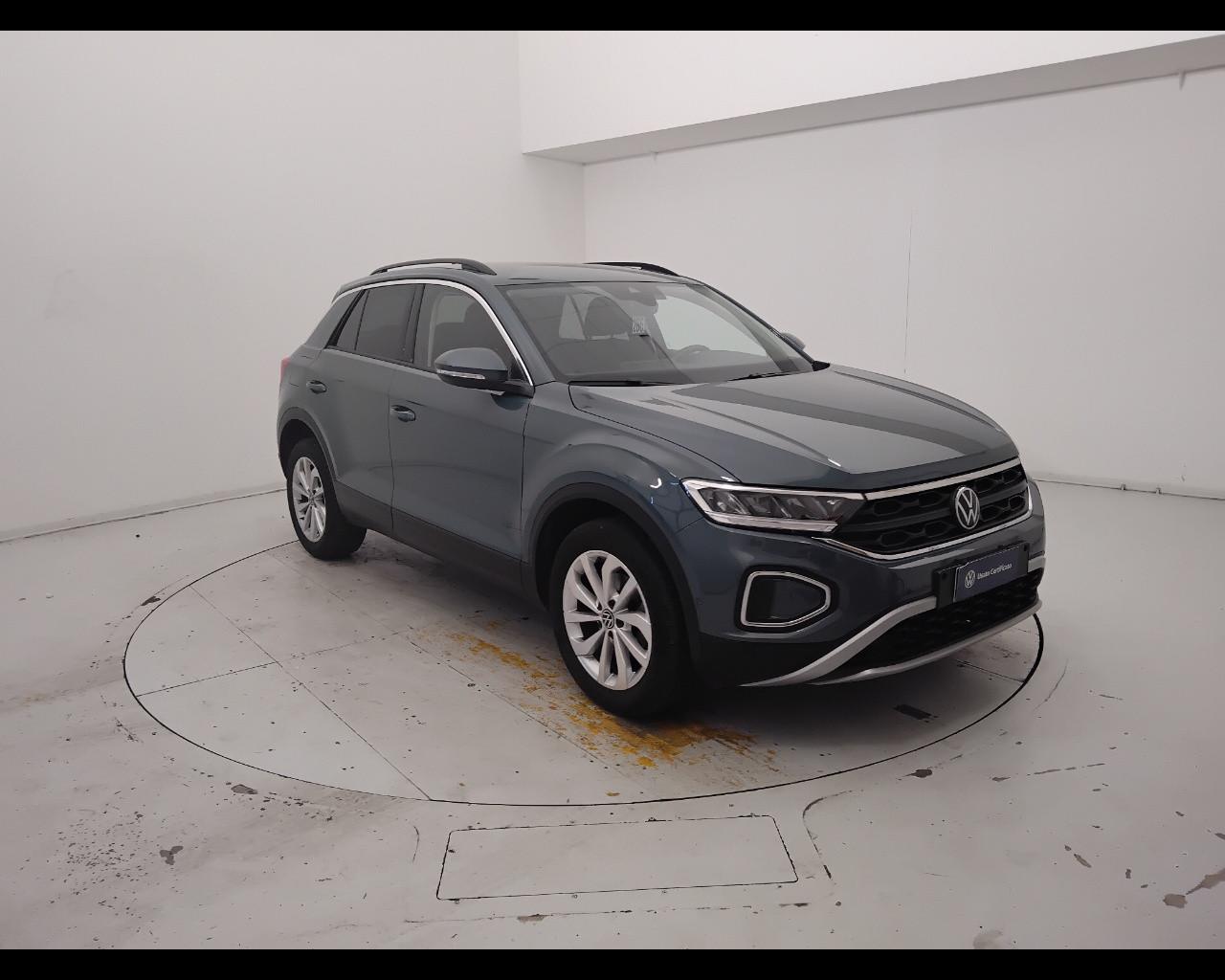VOLKSWAGEN T-Roc I 2022 - T-Roc 1.0 tsi Edition Plus 115cv