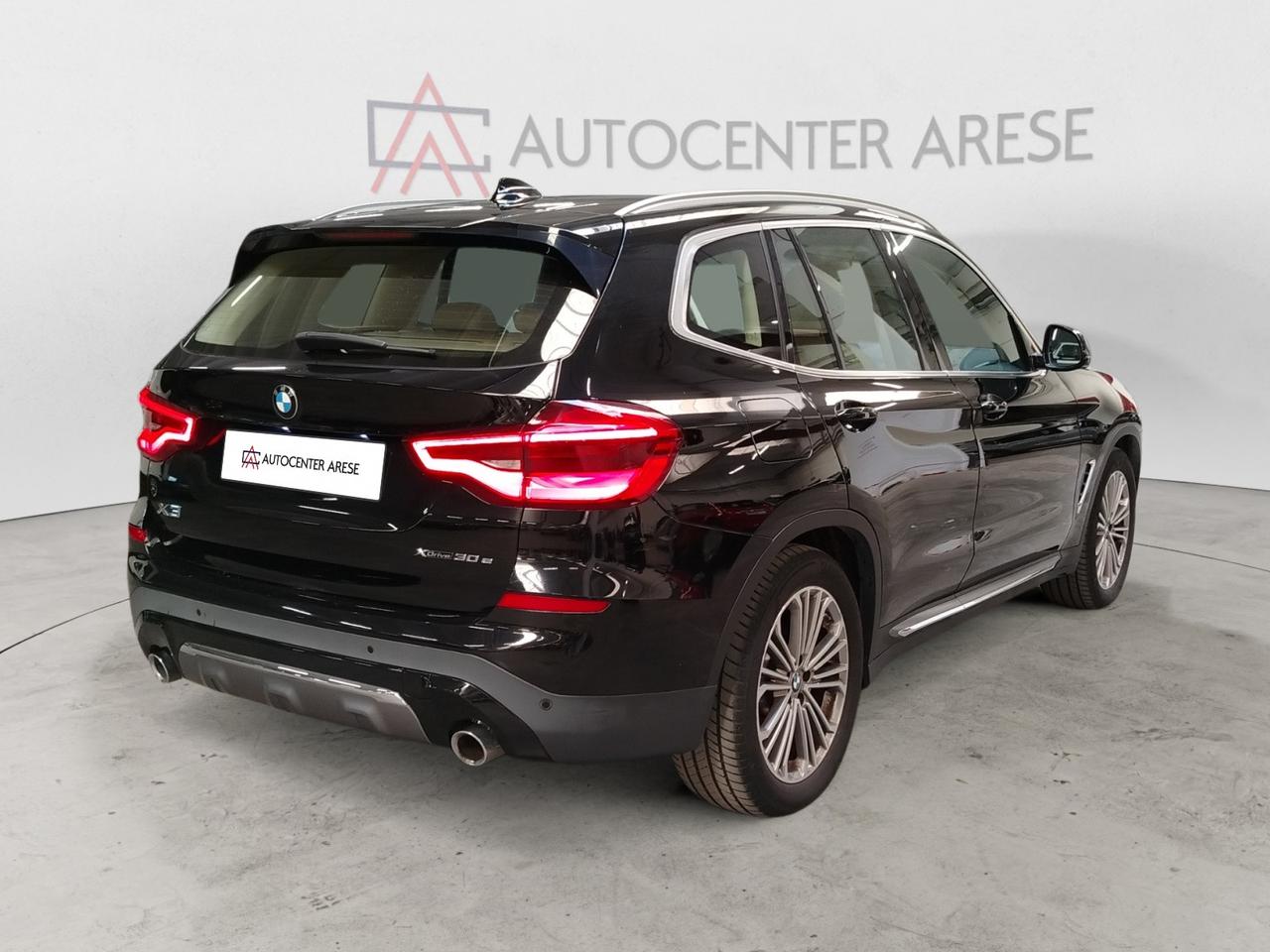 BMW X3 xdrive30e Luxury auto