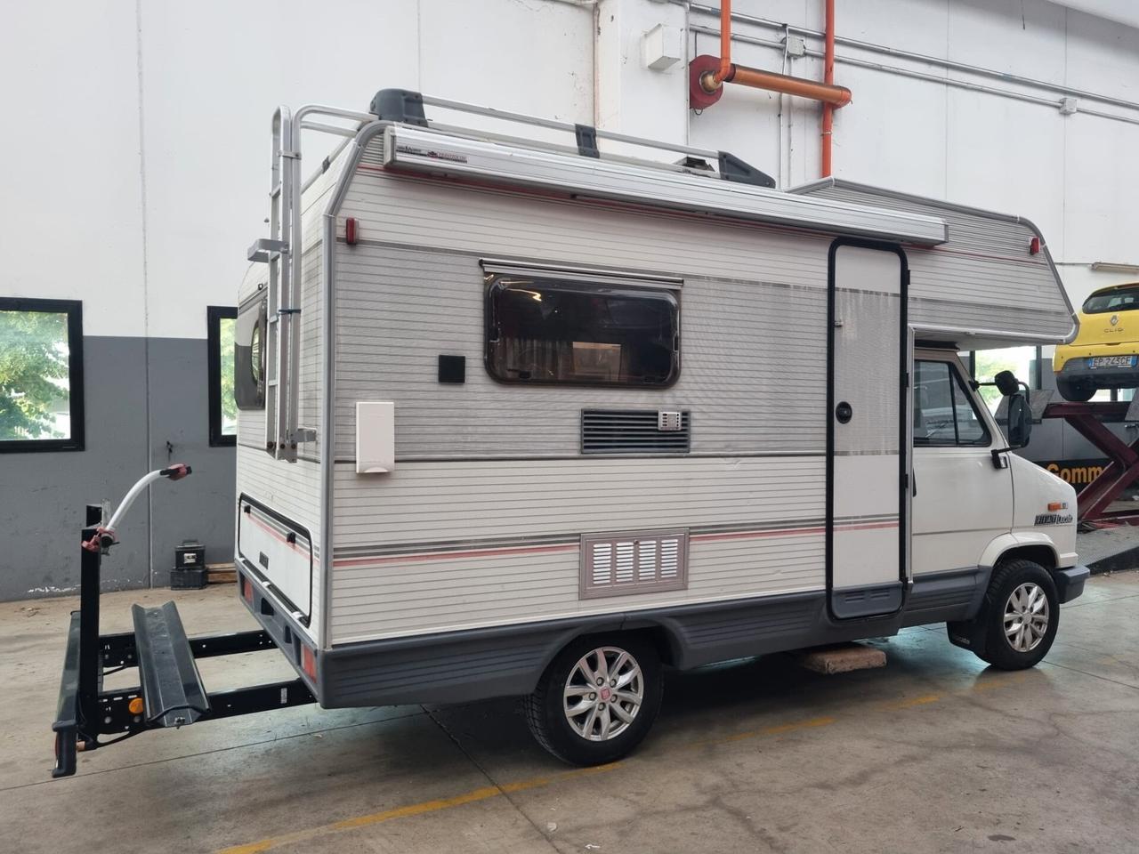 Arca ducato 10