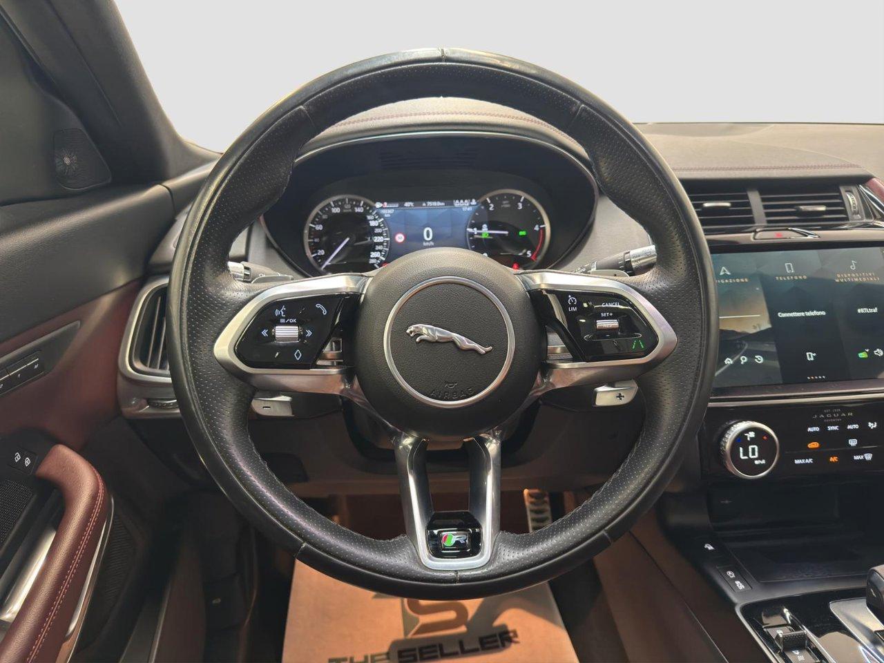 Jaguar E-Pace 2.0d i4 mhev Storm Edition awd 163cv*FORMULA S*