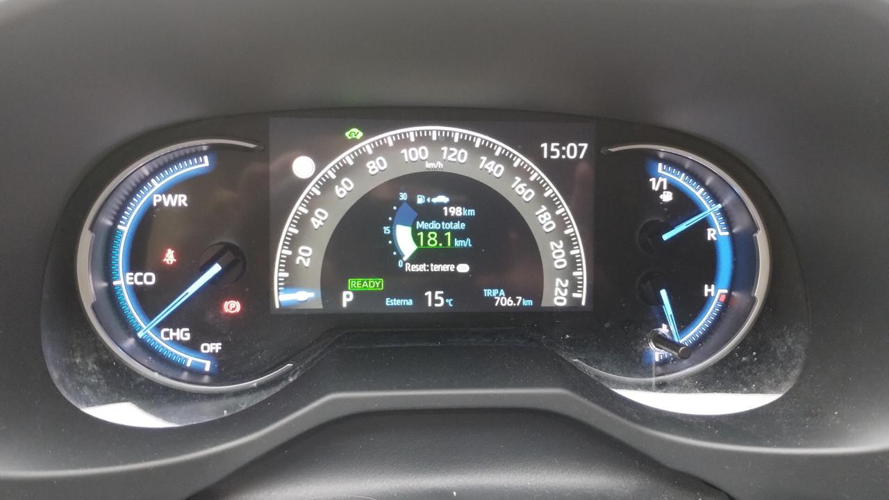 Toyota RAV 4 RAV4 2.5 HV (222CV) E-CVT AWD-i Dynamic