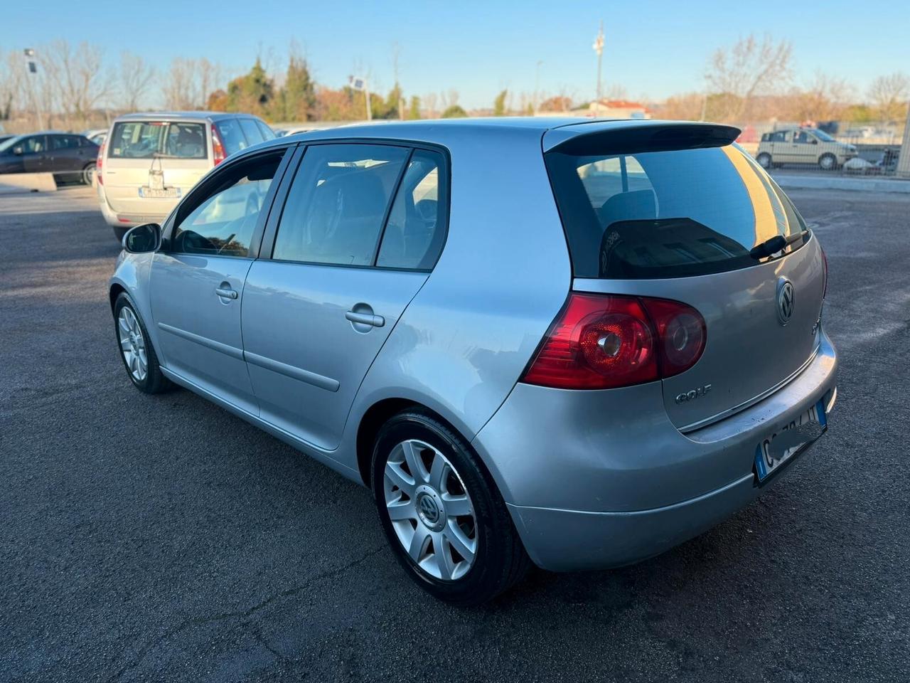 VWN GOLF SPORTLINE 2.0 TDI 2005 12 MESI DI GARANZIA