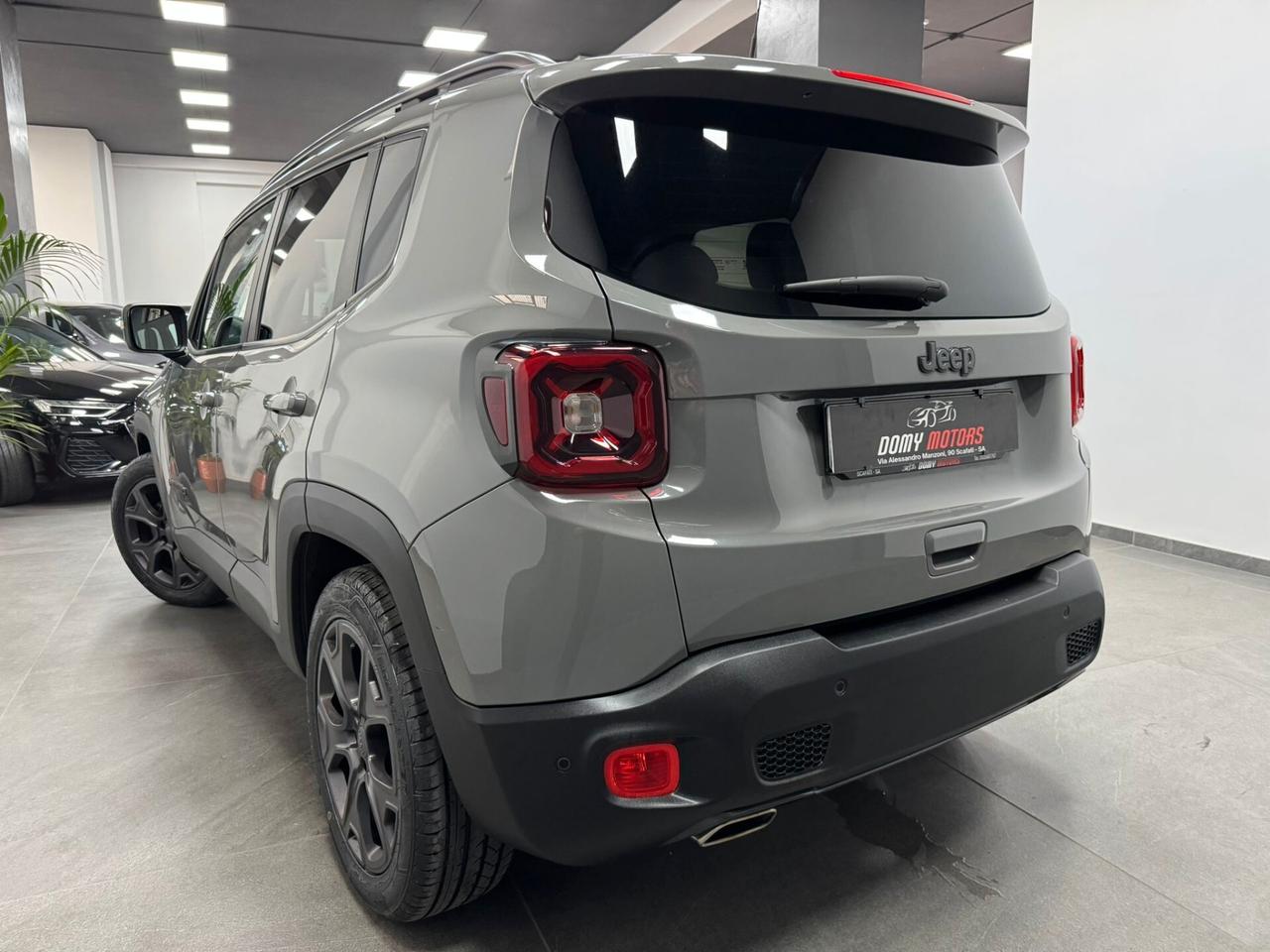 Jeep Renegade 1.6 Mjt 130 CV 80th Anniversary