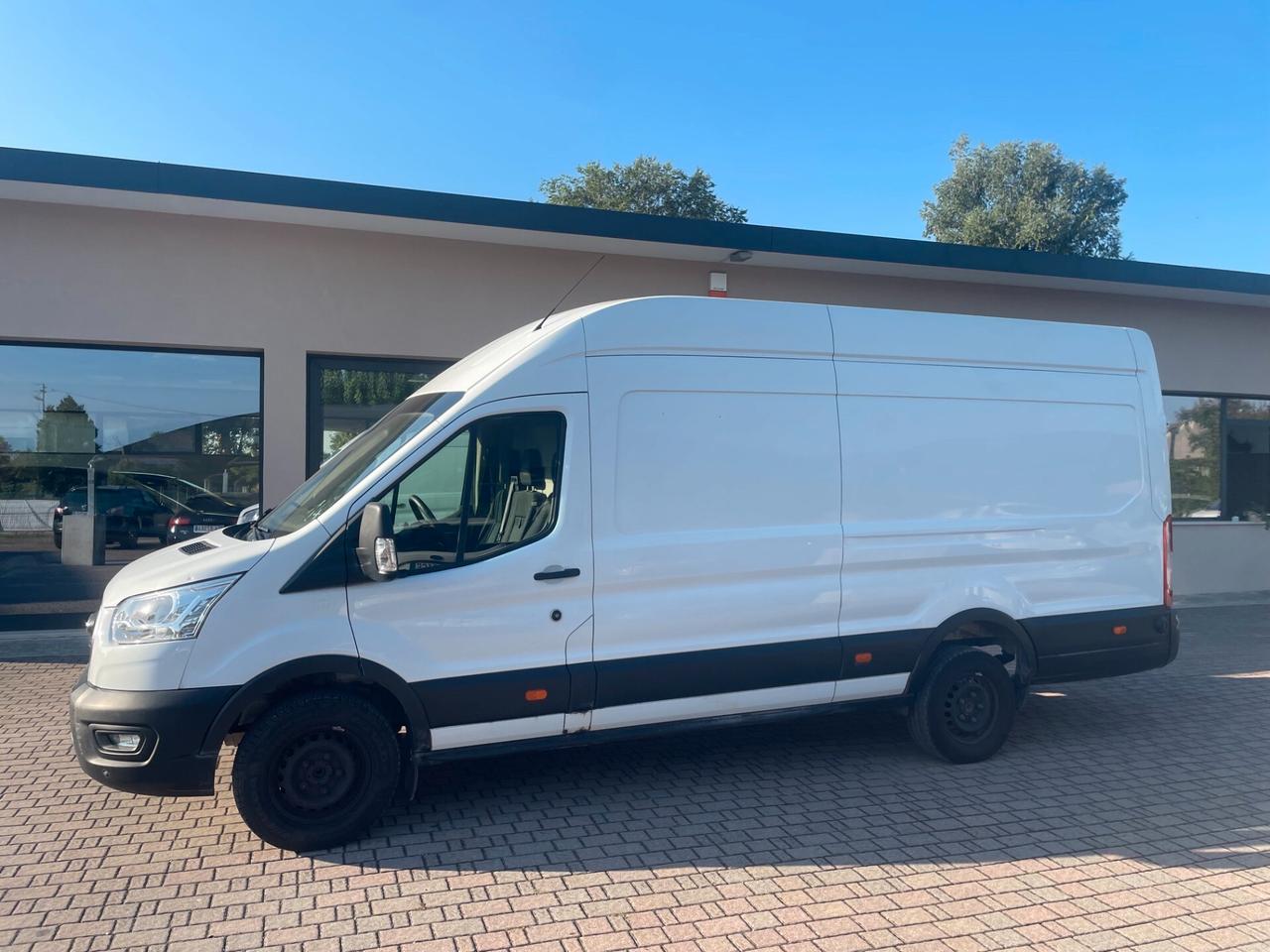 Ford Transit 350 2.0TDCi EcoBlue 170CV PM-TM Furgone Trend