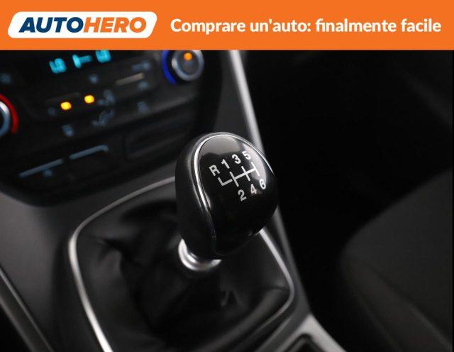 FORD Kuga 1.5 TDCI 120 CV S&S 2WD Powershift Edition