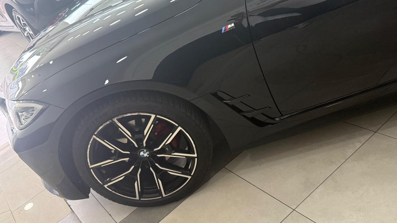 Bmw 4er Gran Coupe 420d xDrive 48V Msport