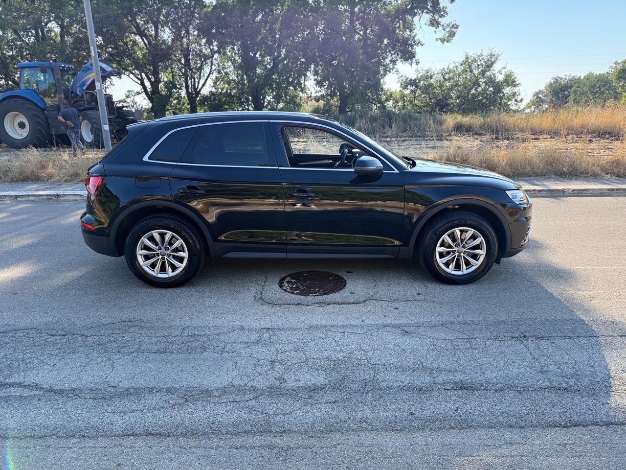 Audi Q5 2.0 TDI 190 CV quattro S tronic