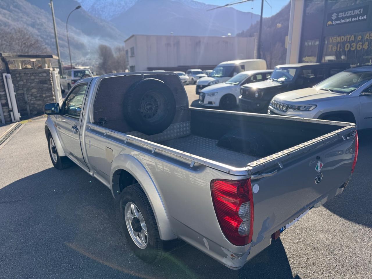 Great Wall Motor Steed SC 2.4 4x4 Luxury