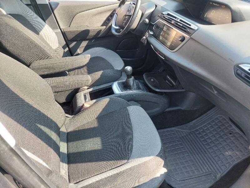 Citroen Grand C4 Picasso 1.6 e-HDi 115 Exclusive 7 posti full.optional