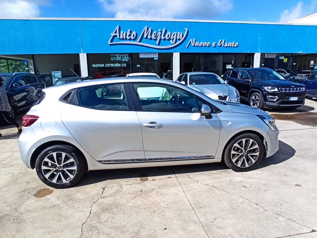 Renault Clio Blue dCi 8V 85 CV 5 porte Zen