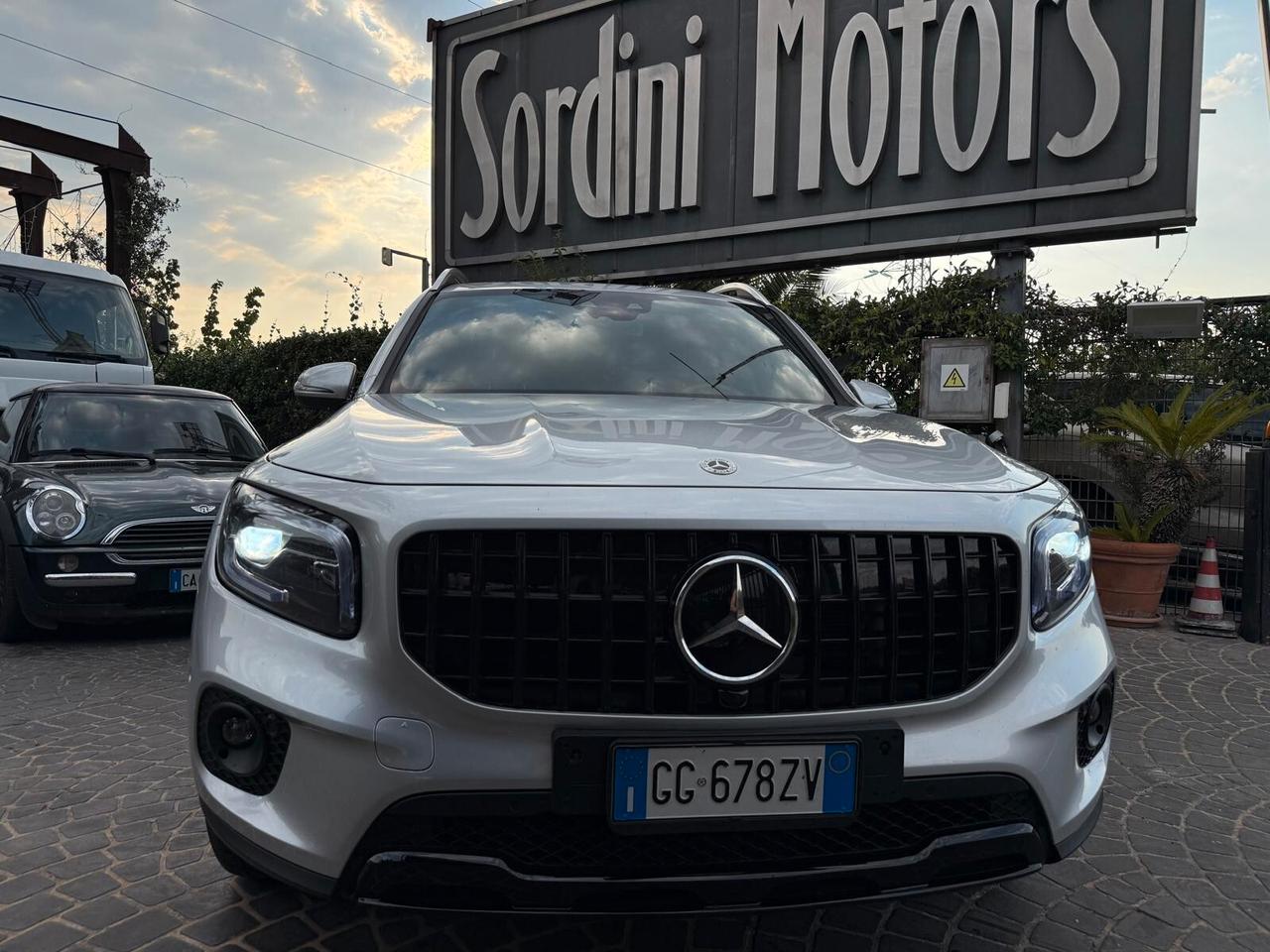Mercedes-benz GLB 200 d Automatic Business