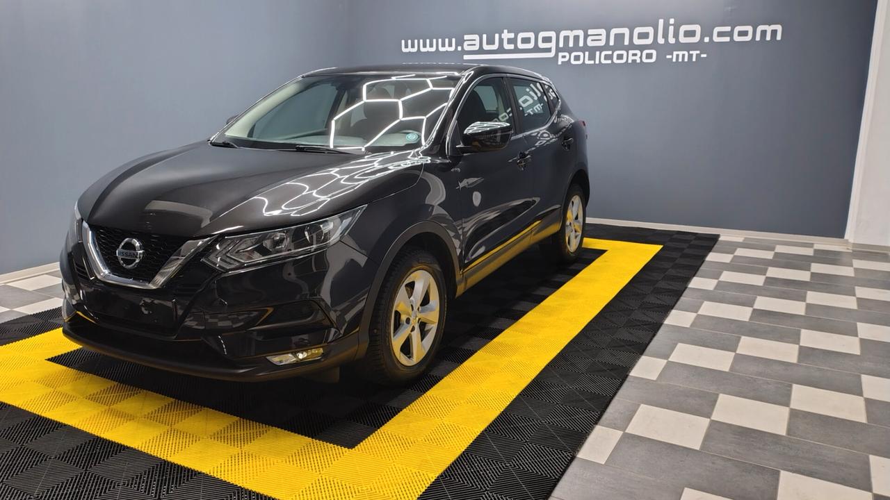 Nissan Qashqai 1.5 dCi 115 CV Business