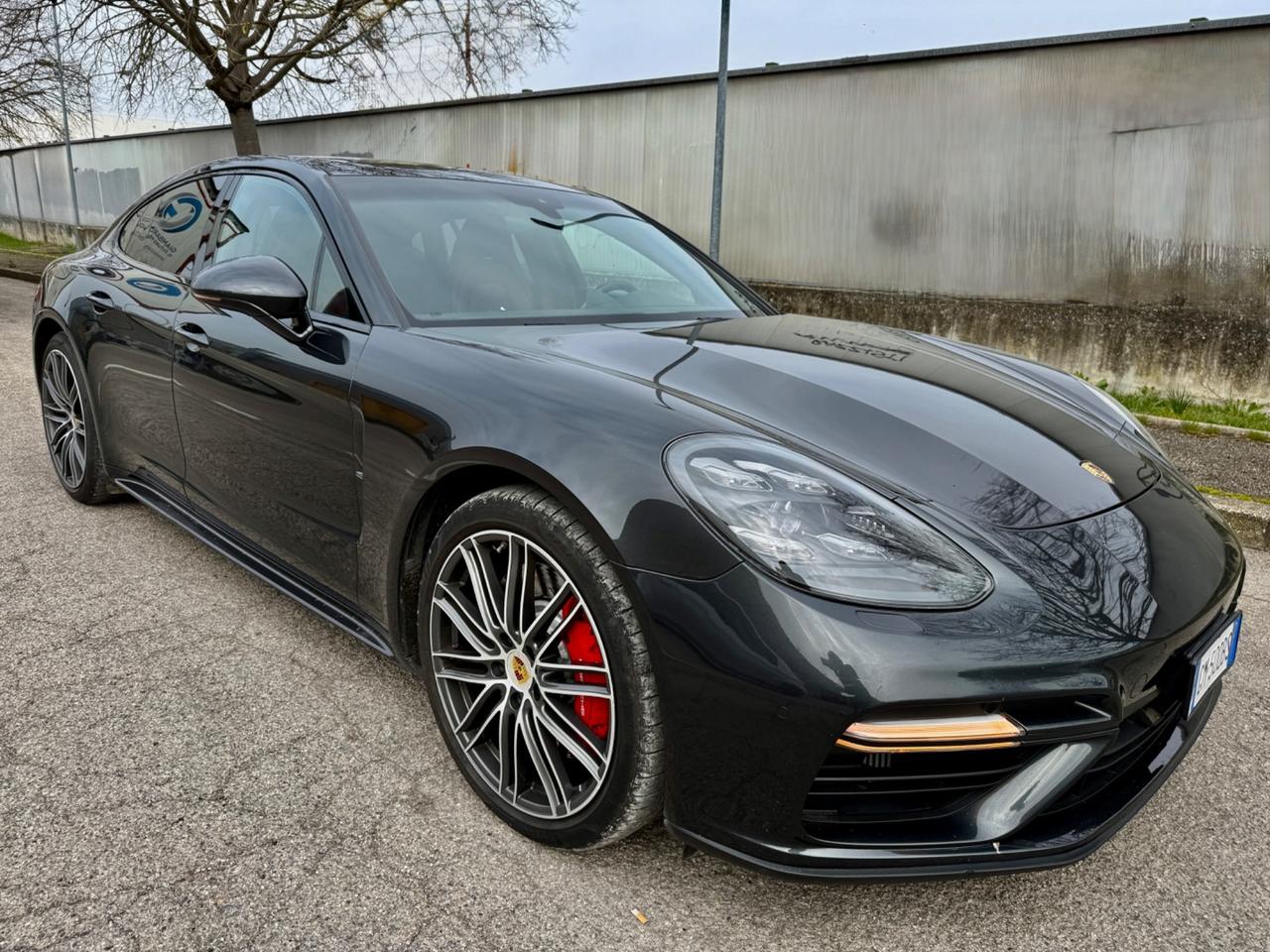 Porsche Panamera 4.0 Turbo Executive 4 POSTI