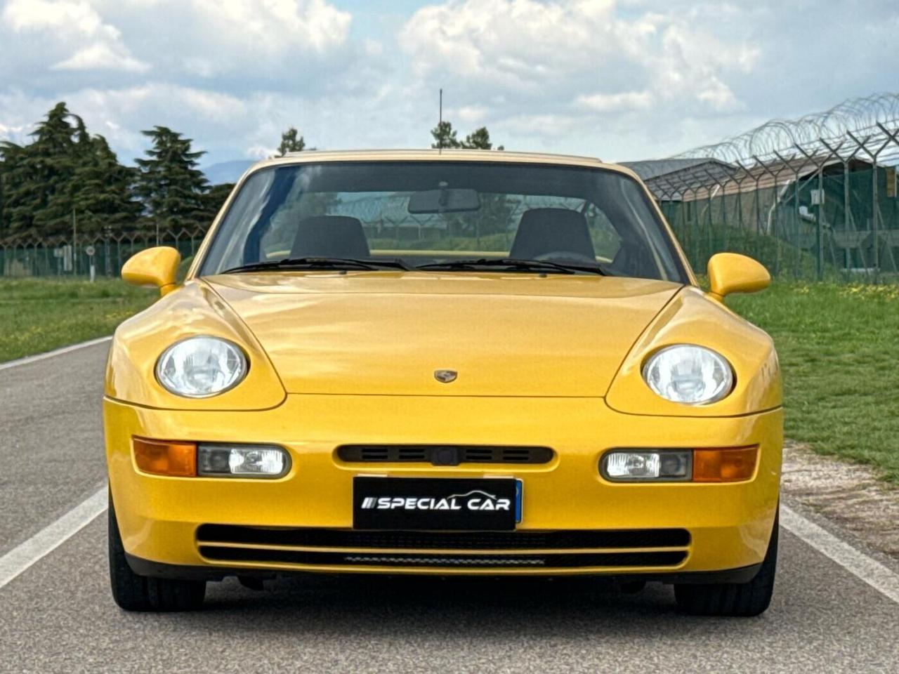 Porsche 968 3.0 Clubsport ASI ORO SPECIALPRICE!!!